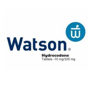 Watson (Hydrodocodone) 325 Mg